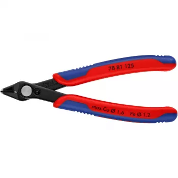 Szczypce boczne Knipex 78 81 125