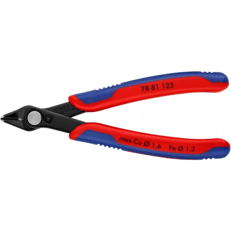 Szczypce boczne Knipex 78 81 125