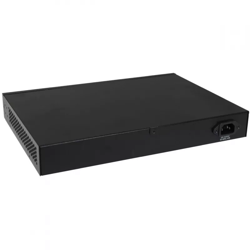 ALLNET Apollo w pełni zarządzalny Layer2+ 10Port• 8x 2.5GB• Budżet PoE 240W• at• 2x - Router - WLAN (ALL-SGC5410PM-10G)