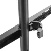 Uchwyt montażowy SBOX FS-1246F nachylenie 45–65°, udźwig 32 kg, platforma 600×400 mm