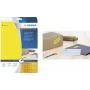 Samoprzylepna etykieta do drukarki HERMA Kolorowe Etykiety A4 70x37 mm zielona papier mat 480 szt.