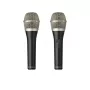 Mikrofon sceniczny Beyerdynamic TG V50d — przewodowy, XLR-3, 50–17000 Hz, 600 Ω, czarny/srebrny