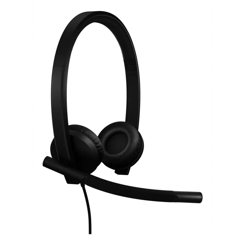 Zestaw słuchawkowy Logitech H570e