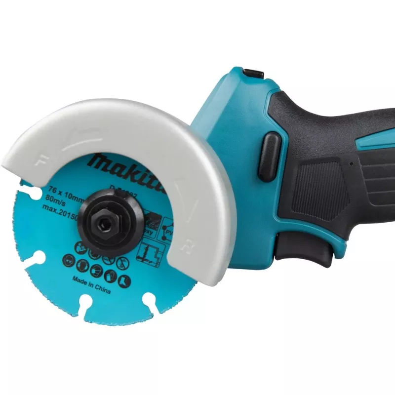 MAKITA. PRZECINARKA TARCZOWA. 76mm 18V DMC300Z