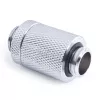 Uchwyt do chłodnicy Alphacool ES D-Plug Chrome Brass 2 cm 44 g