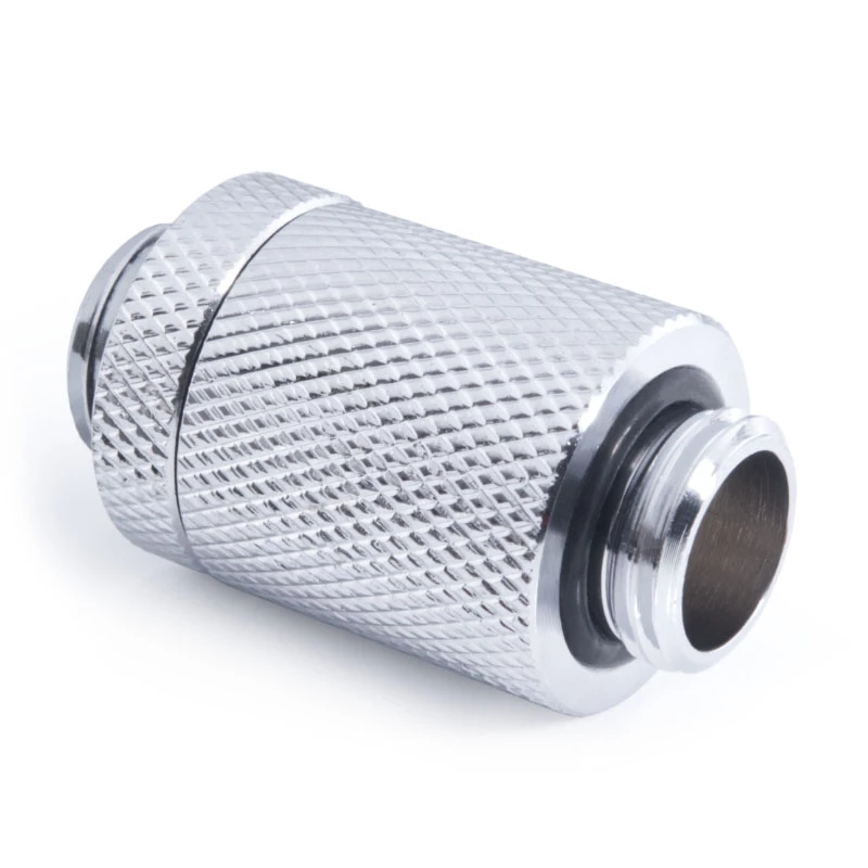Uchwyt do chłodnicy Alphacool ES D-Plug Chrome Brass 2 cm 44 g
