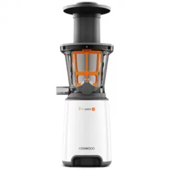 Kenwood JMP 400 WH wyciskarka wolnoobrotowa 140 W Czarny, Biały