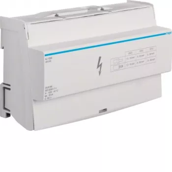 Akcesorium do obudowy elektrycznej Hager KJ125B — szerokość 170 mm, głębokość 44 mm, wysokość 96 mm
