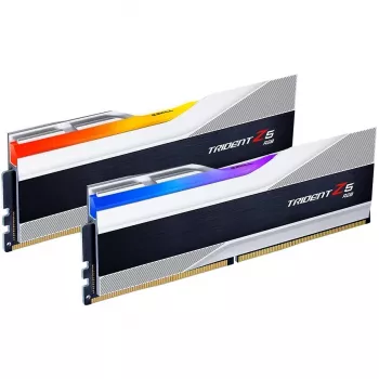 G.skill F5-7200J3646F24GX2-TZ5RS moduł pamięci 48 Kit (24GBx2) biały