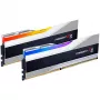 G.skill F5-7200J3646F24GX2-TZ5RS moduł pamięci 48 Kit (24GBx2) biały