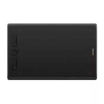 Tablet graficzny HUION H610X — obszar roboczy 254 x 158,8 mm, 5080 lpi, 8192 poziomów nacisku, USB-C