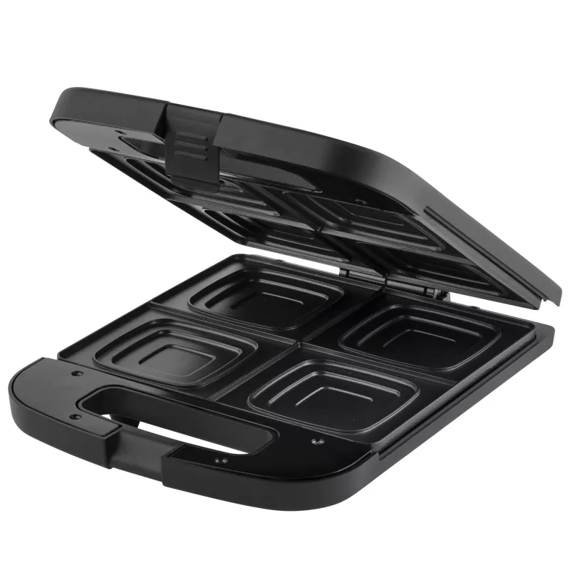 Sandwich Maker JATA JESW1551 1400 W Czarny Wskaźniki LED