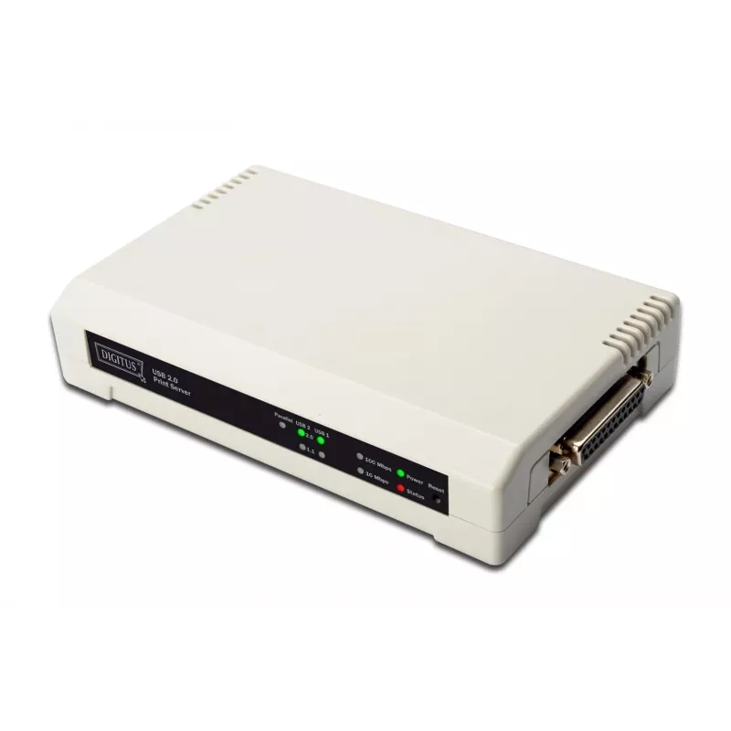 Serwer wydruku Digitus DN-13006-1