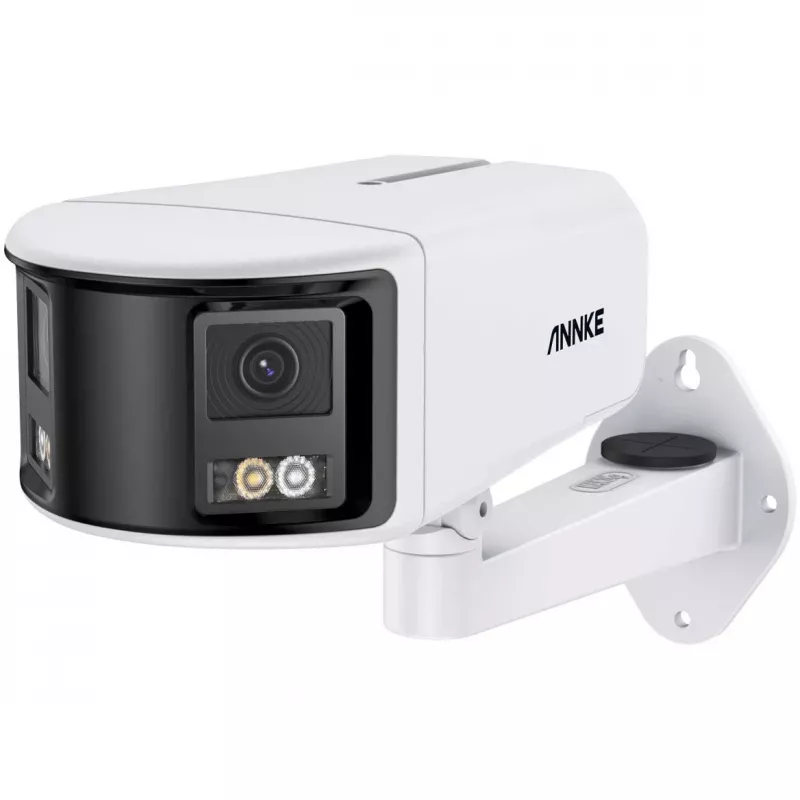 Kamera bezpieczeństwa Annke I91DW — zewnętrzna/wewnętrzna kamera kopułkowa Wi‑Fi, 2 MP, noktowizja, detekcja ruchu