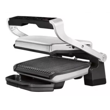 Tefal GC706D34 grill do raclette Czarny, Stal nierdzewna