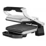Tefal GC706D34 grill do raclette Czarny, Stal nierdzewna