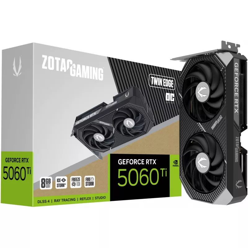 Karta graficzna GeForce RTX 5060 Ti 8 GB GDDR7