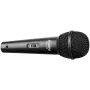Mikrofon SVEN MK-110 (przewodowy, dynamiczny, metalowy, kabel 4,0 m, jack 6,3/3,5 mm, czarny)