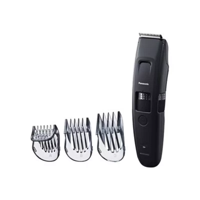 Panasonic | Trymer do brody | ER-GB86-K503 | Bezprzewodowy | Liczba stopni długości 57 | Regulacja co 0,5 mm | Czarny