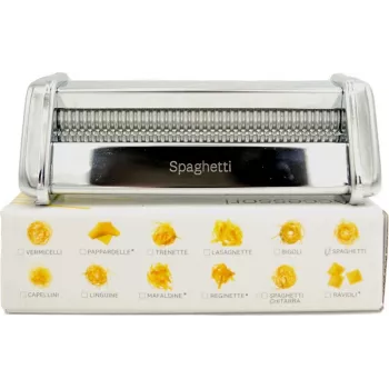 Nasadka do spaghetti Marcato AC-150-SPA 2mm Chrom Aluminium Stal