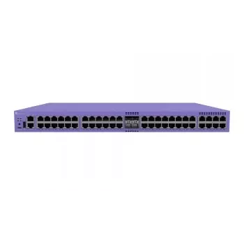 Przełącznik sieciowy EXTREME 4220 48-portowy (model 4220-48T-4X) z 48 portami miedzianymi i 4 slotami uplink SFP+