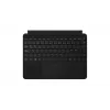 Microsoft Go Type Cover QWERTZ niemiecki czarny