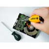 Wiha ESD momentowy wkrętak TorqueVario-S 0,1 - 0,6 Nm DIN EN 61340-5-1, DIN EN ISO 6789, DIN EN 26789 (36852)