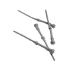 Wentylator Akasa OTTO SF12 do obudowy komputera 12 cm Czarny Szary