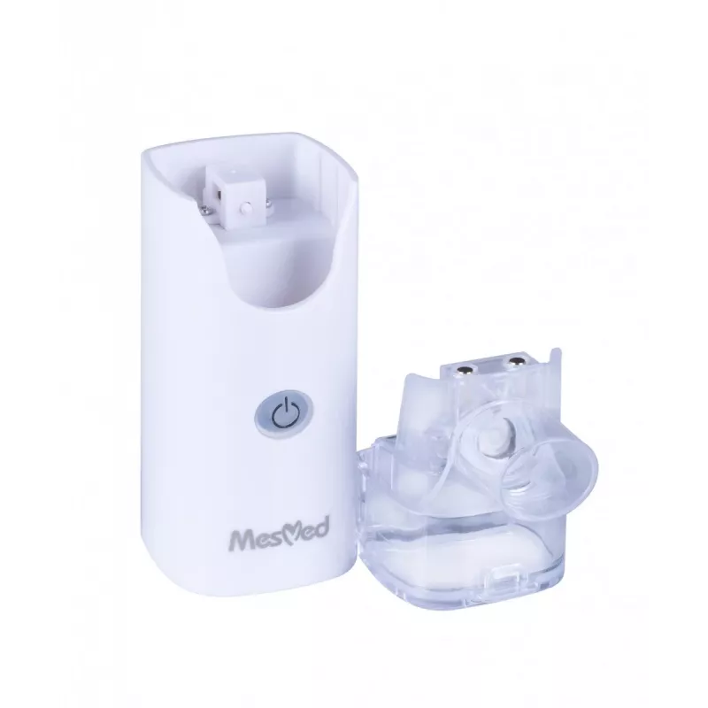 Inhalator siateczkowy MesMed MM-560 Spiro Mesh