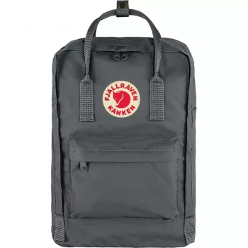 Plecak miejski Fjällräven Kanken Laptop 15 cali Szary — 280×160×400 mm, Poliamid/PP/Winyl