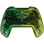 Gamepad CANYON Brighter GPW-02 BT+Dongle Wireless Crystal