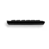 Klawiatura CHERRY G84-4400 USB QWERTY czarna 84 klawisze kabel 1,75 m