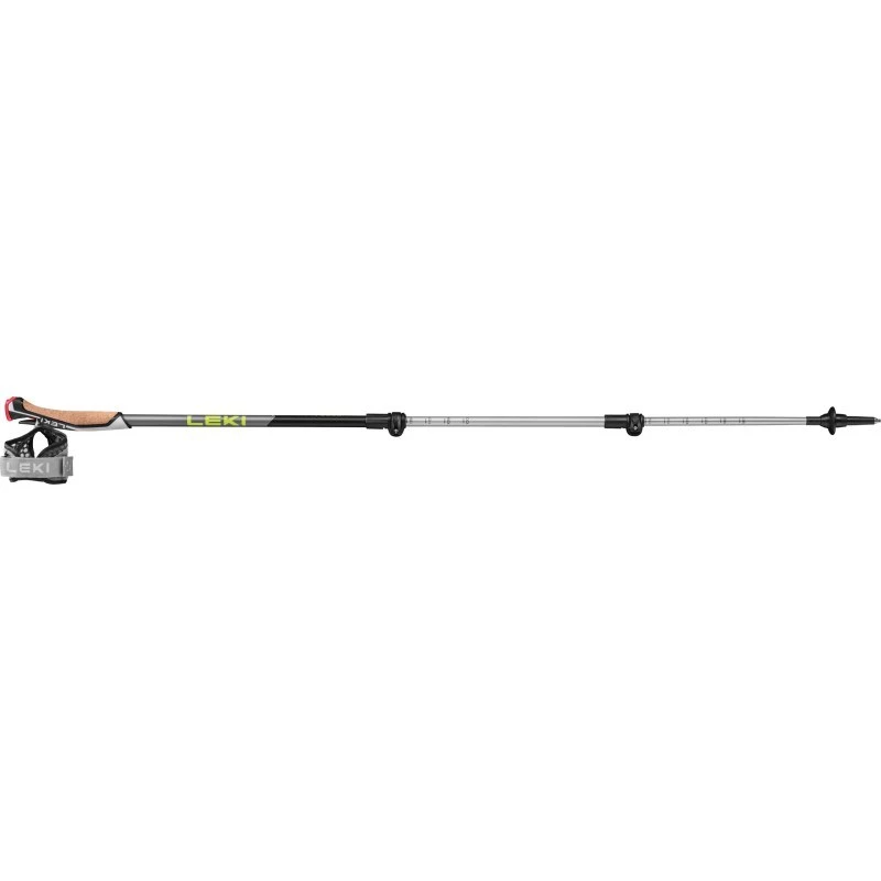 Kij trekkingowy LEKI LT65326011 Teleskopowy Unisex 90-130 cm 230 g