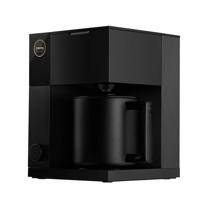 Fellow Aiden Czarny 1.5 L pour over coffee maker