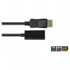Adapter Good Connections DisplayPort 1.2 St na HDMI 1.4b Bu 4K @30Hz ok. 20 cm
