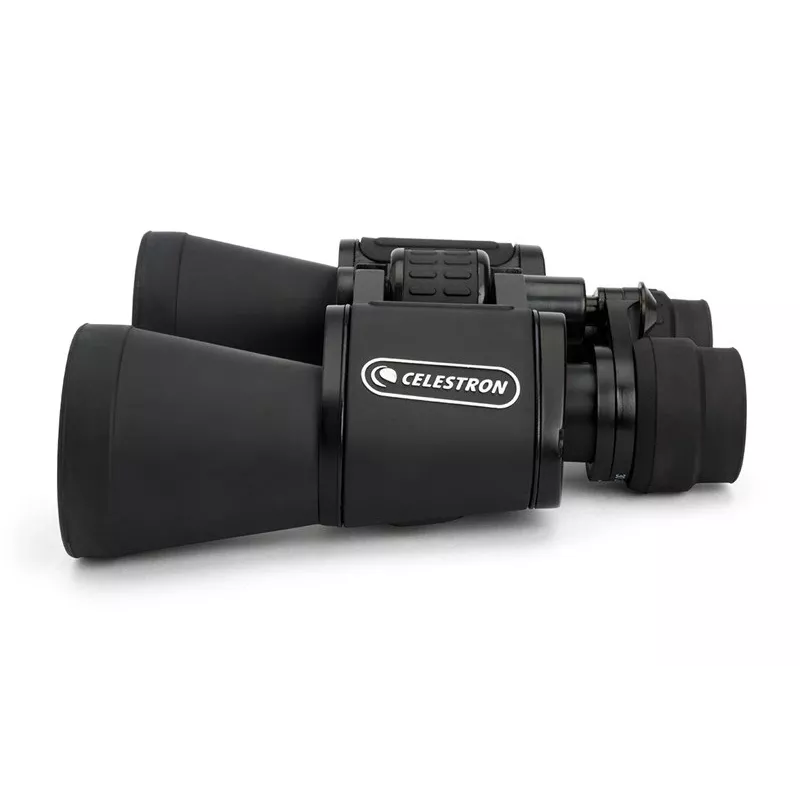 Lornetka Celestron 71260 BK-7 Porro, czarna