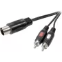 Akcesorium łączności Speaka Professional SP-7870640 czarne