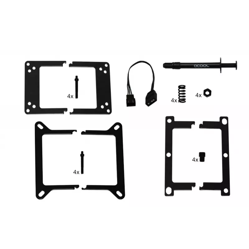 Blok wodny Alphacool Eisblock XPX Aurora Pro