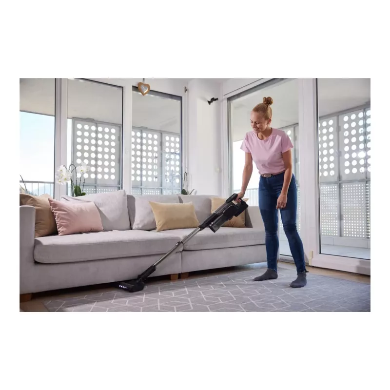 Bezprzewodowy odkurzacz pionowy HISENSE Hi Move VI 330 W HVC646630A – ręczny i do podłóg