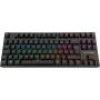 LC-Power LC-KEY-MECH-2-RGB-C-W czerwony