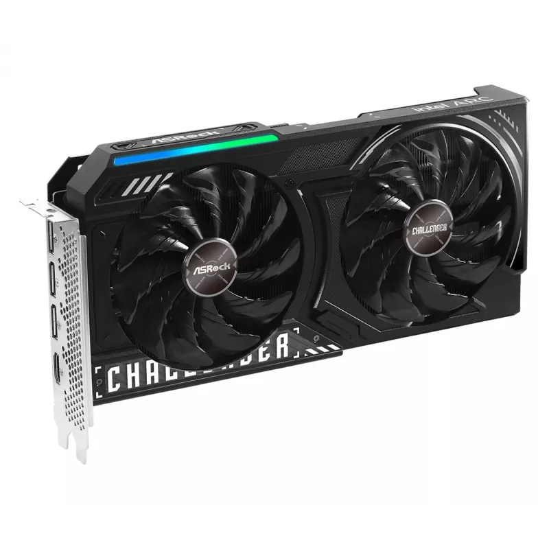 Karta graficzna ASRock Challenger Intel Arc B580 12GB OC