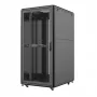Szafa rack Lanview RSL32U81BL 32U Czarna 600kg IP20