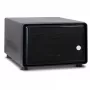 Inter-Tech SC-2100 - Small Form Factor (SFF) - PC - Czarny - Mini-ITX - Stal - Aktywność - Alarm - HDD - Sieć - Zasilanie (88887285)