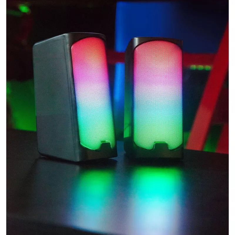 Głośniki SPEEDLINK TONOS RGB 6 W