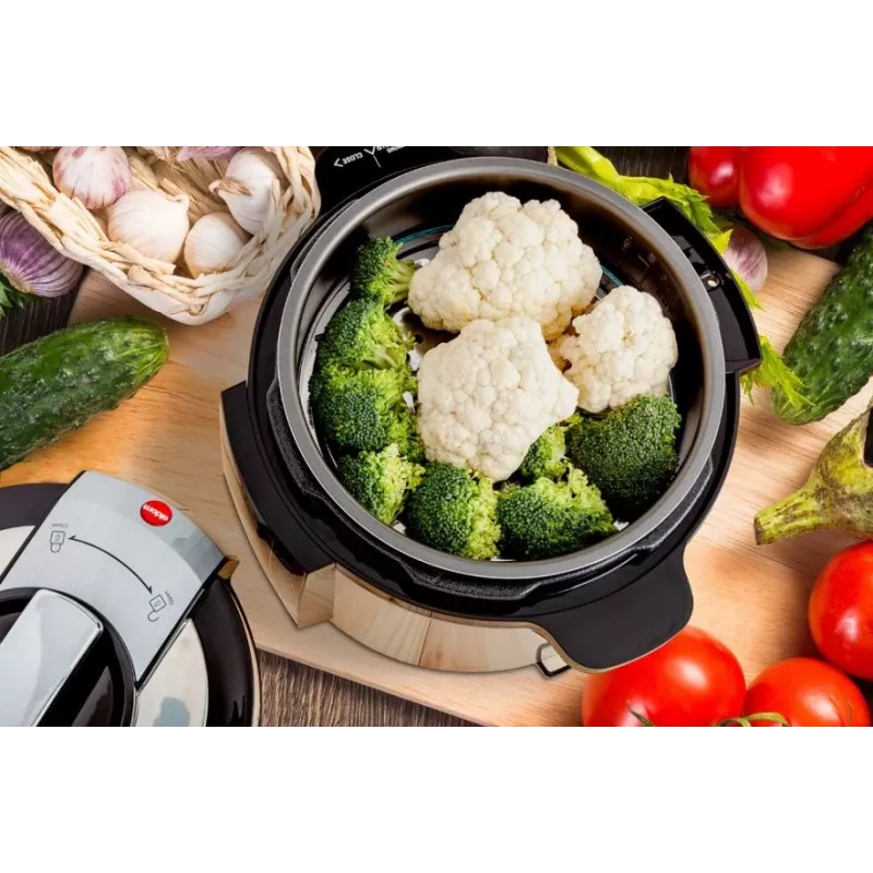ELDOM SW500 PERFECT COOK 5 L stal nierdzewna 900 W