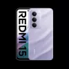 Xiaomi Redmi 15 4G (128GB, Viola Sabbioso, 6.90, Doppia SIM Ibrida, 4G), Smartphone, Viola
