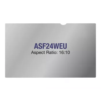 Filtr prywatyzujący do wyświetlacza Targus ASF24WEU 61 cm (24 cale)