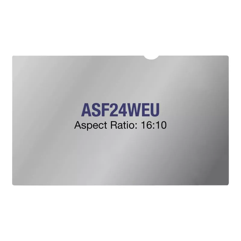 Filtr prywatyzujący do wyświetlacza Targus ASF24WEU 61 cm (24 cale)