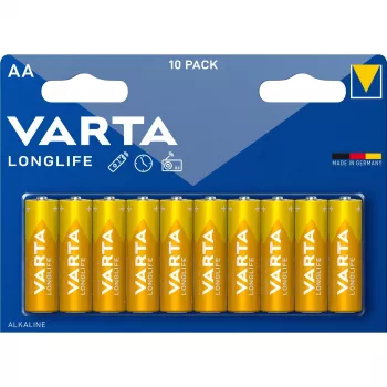 Bateria jednorazowa Varta BV-LL 10 AA Alkaliczna