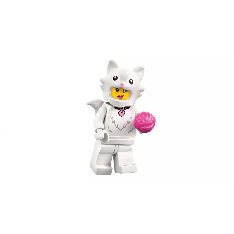 LEGO MINIFIGURES 71051 Seria 28 - Zwierzęta